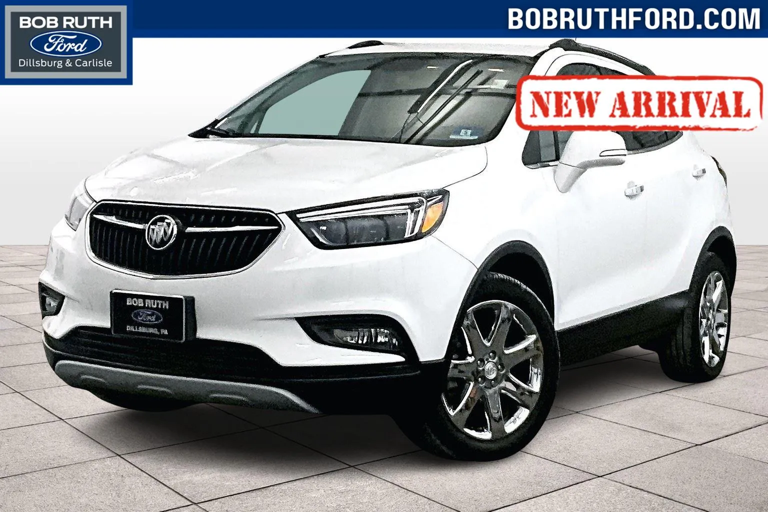 2018 Buick Encore