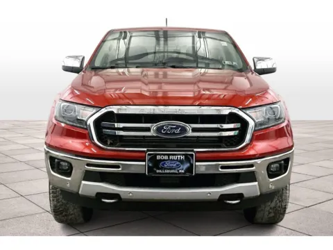 Another view of 2022 Ford Ranger LARIAT for sale in Dillsburg, PA at Bob Ruth Ford Dillsburg