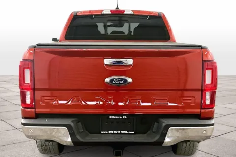 More photos of 2022 Ford Ranger LARIAT at Bob Ruth Ford Dillsburg, PA