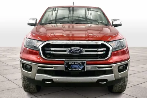 Another view of 2022 Ford Ranger LARIAT for sale in Dillsburg, PA at Bob Ruth Ford Dillsburg