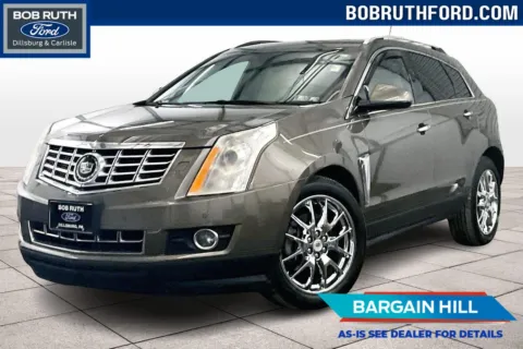 Brown 2014 Cadillac SRX Premium Collection for sale in Dillsburg, PA