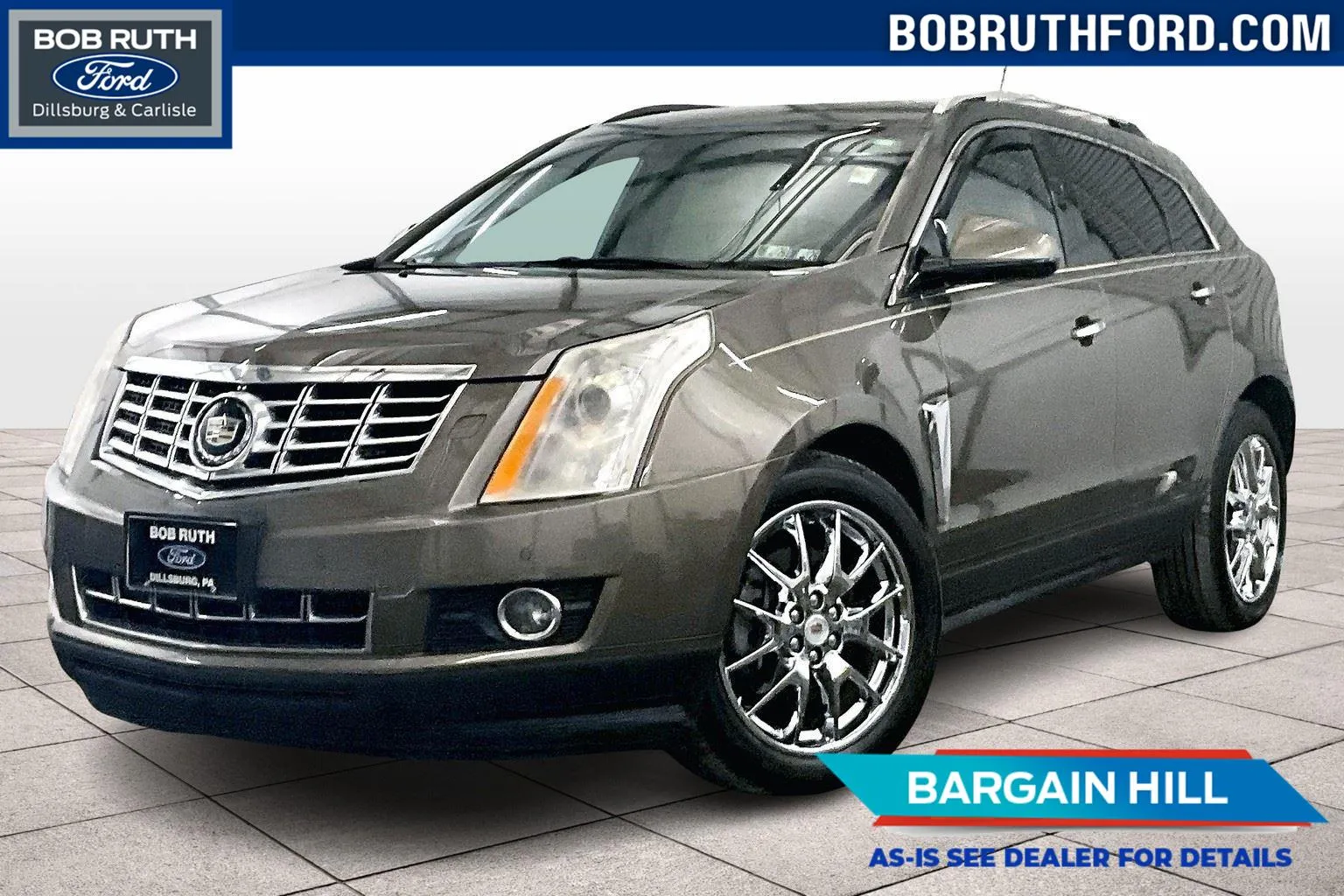 2014 Cadillac SRX Premium Collection for sale in Dillsburg, PA