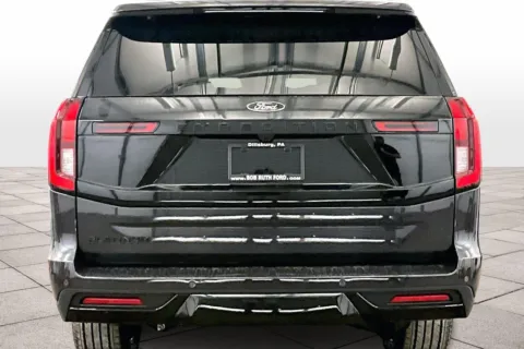 More photos of 2025 Ford Expedition Platinum at Bob Ruth Ford Dillsburg, PA