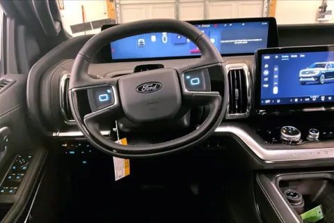 More photos of 2025 Ford Expedition Platinum at Bob Ruth Ford Dillsburg, PA