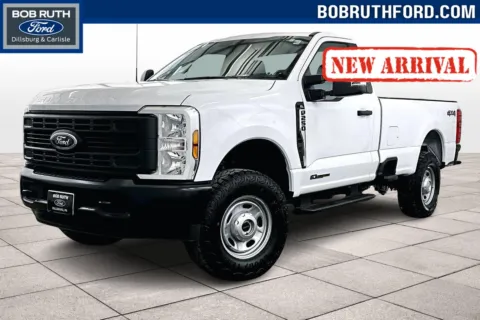 White 2026 Ford Super Duty F-250 SRW XL for sale in Dillsburg, PA