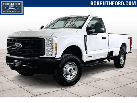 White 2026 Ford Super Duty F-250 SRW XL for sale in Dillsburg, PA