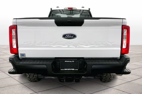 More photos of 2026 Ford Super Duty F-250 SRW XL at Bob Ruth Ford Dillsburg, PA