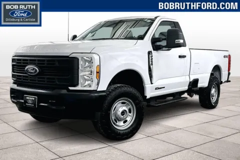 White 2026 Ford Super Duty F-250 SRW XL for sale in Dillsburg, PA