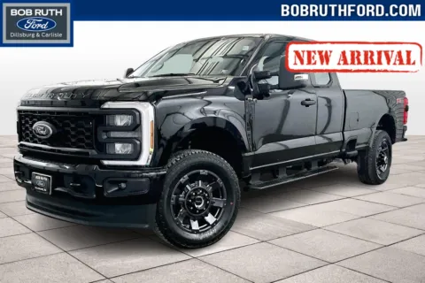 Black 2026 Ford Super Duty F-350 SRW XL for sale in Dillsburg, PA