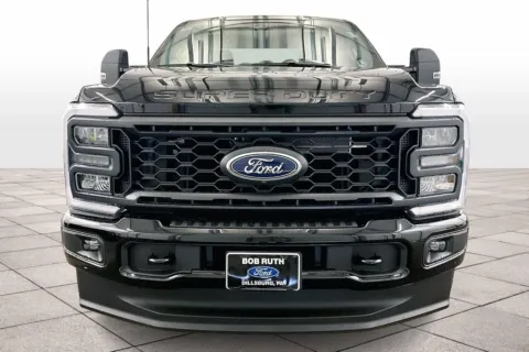 Another view of 2026 Ford Super Duty F-350 SRW XL for sale in Dillsburg, PA at Bob Ruth Ford Dillsburg