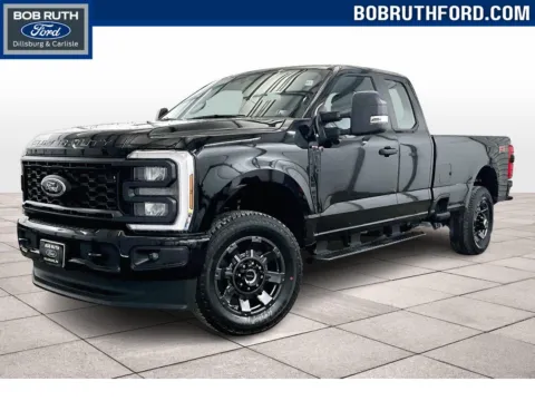 Black 2026 Ford Super Duty F-350 SRW XL for sale in Dillsburg, PA