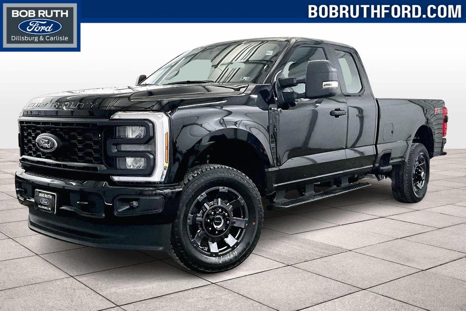 Black 2026 Ford Super Duty F-350 SRW XL for sale in Dillsburg, PA