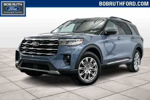 Blue 2025 Ford Explorer Active for sale in Dillsburg, PA