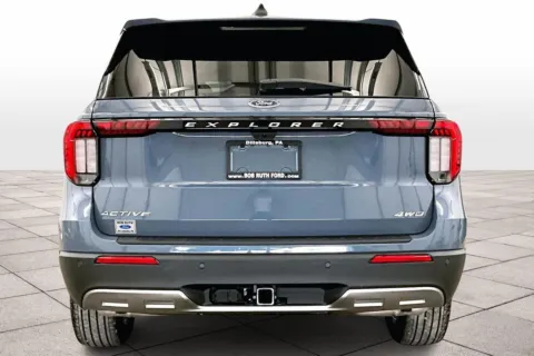 More photos of 2025 Ford Explorer Active at Bob Ruth Ford Dillsburg, PA
