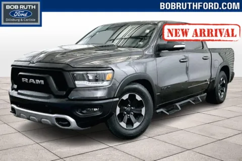 Gray 2019 Ram 1500 Rebel for sale in Dillsburg, PA