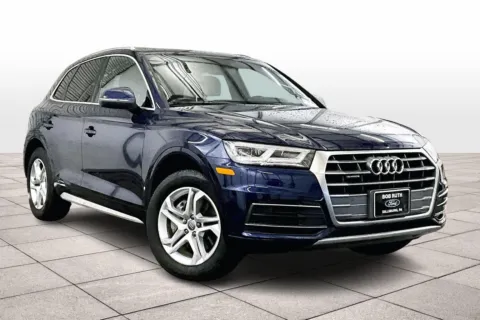 Photos of 2018 Audi Q5 Premium Plus for sale in Dillsburg, PA at Bob Ruth Ford Dillsburg