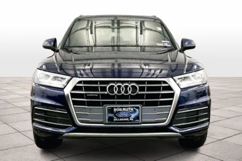 Another view of 2018 Audi Q5 Premium Plus for sale in Dillsburg, PA at Bob Ruth Ford Dillsburg