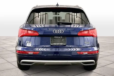 More photos of 2018 Audi Q5 Premium Plus at Bob Ruth Ford Dillsburg, PA