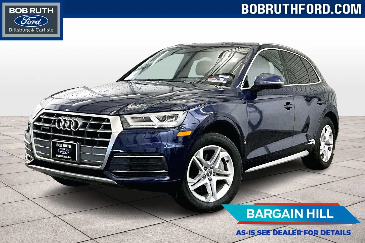 2018 Audi Q5 Premium Plus for sale in Dillsburg, PA