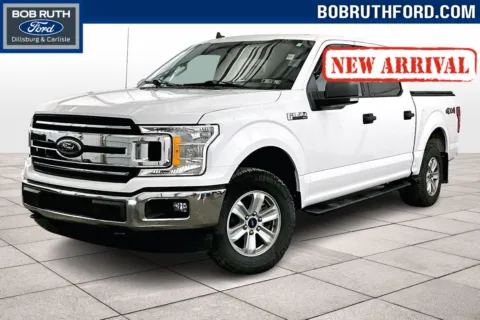 White 2020 Ford F-150 XLT for sale in Dillsburg, PA