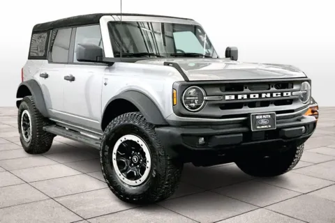 Photos of 2023 Ford Bronco Big Bend for sale in Dillsburg, PA at Bob Ruth Ford Dillsburg