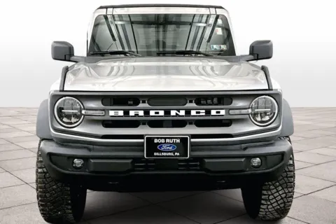 Another view of 2023 Ford Bronco Big Bend for sale in Dillsburg, PA at Bob Ruth Ford Dillsburg