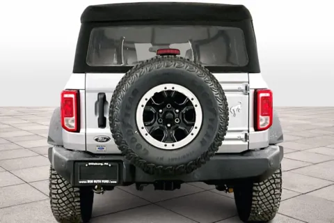 More photos of 2023 Ford Bronco Big Bend at Bob Ruth Ford Dillsburg, PA