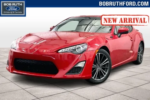 Red 2015 Scion FR-S for sale in Dillsburg, PA