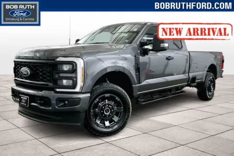 Gray 2026 Ford Super Duty F-350 SRW XL for sale in Dillsburg, PA
