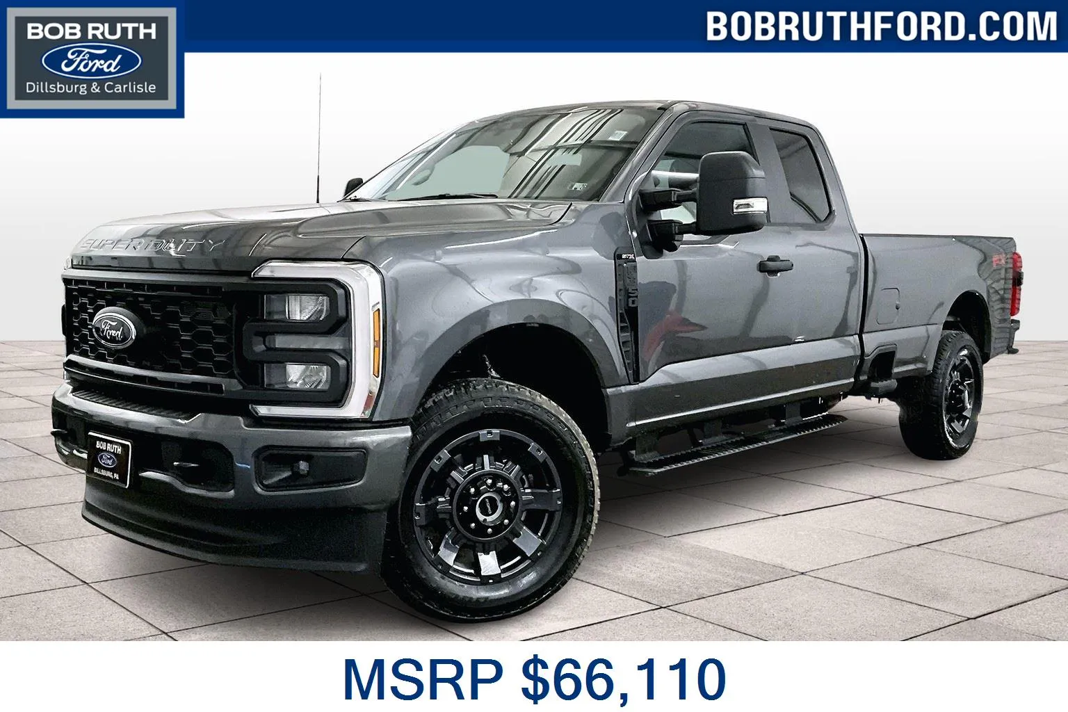 Gray 2026 Ford Super Duty F-350 SRW XL for sale in Dillsburg, PA
