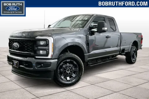 Gray 2026 Ford Super Duty F-350 SRW XL for sale in Dillsburg, PA