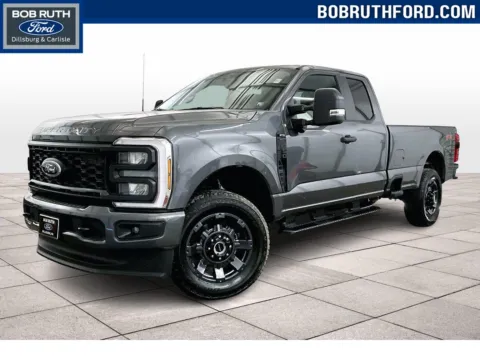 Gray 2026 Ford Super Duty F-350 SRW XL for sale in Dillsburg, PA