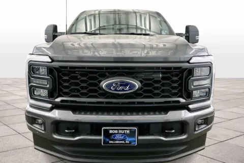Another view of 2026 Ford Super Duty F-350 SRW XL for sale in Dillsburg, PA at Bob Ruth Ford Dillsburg