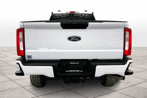 More photos of 2026 Ford Super Duty F-350 SRW XL at Bob Ruth Ford Dillsburg, PA