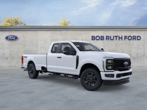 Photos of 2026 Ford Super Duty F-350 SRW XL for sale in Dillsburg, PA at Bob Ruth Ford Dillsburg