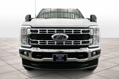 Another view of 2026 Ford Super Duty F-350 SRW XLT for sale in Dillsburg, PA at Bob Ruth Ford Dillsburg
