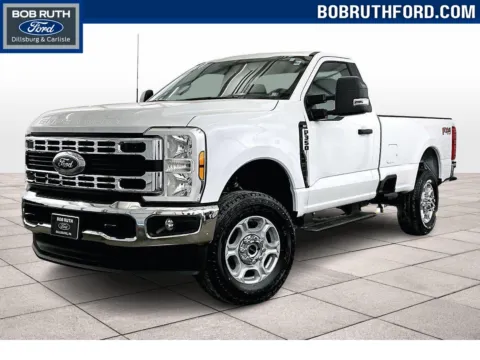 White 2026 Ford Super Duty F-350 SRW XLT for sale in Dillsburg, PA
