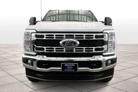 Another view of 2026 Ford Super Duty F-350 SRW XLT for sale in Dillsburg, PA at Bob Ruth Ford Dillsburg