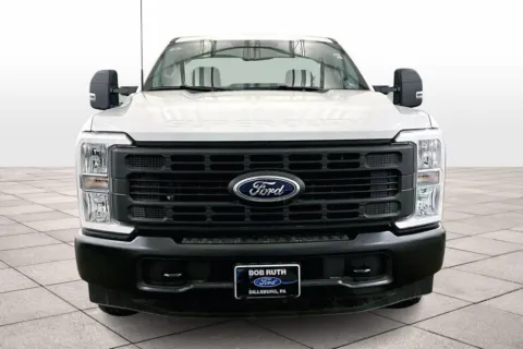Another view of 2026 Ford Super Duty F-250 SRW XL for sale in Dillsburg, PA at Bob Ruth Ford Dillsburg
