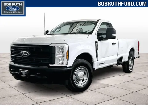 White 2026 Ford Super Duty F-250 SRW XL for sale in Dillsburg, PA