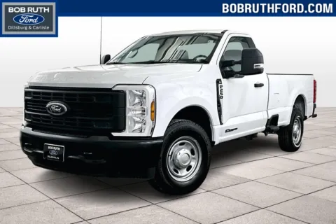 White 2026 Ford Super Duty F-250 SRW XL for sale in Dillsburg, PA