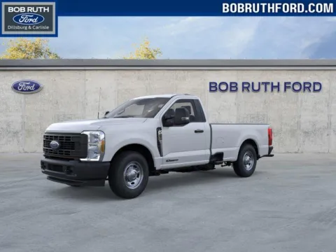 White 2026 Ford Super Duty F-250 SRW XL for sale in Dillsburg, PA