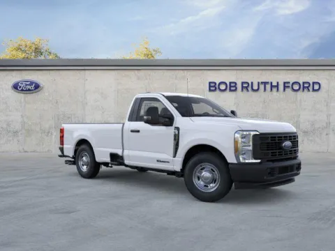 Photos of 2026 Ford Super Duty F-250 SRW XL for sale in Dillsburg, PA at Bob Ruth Ford Dillsburg