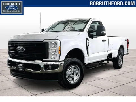 White 2026 Ford Super Duty F-250 SRW XL for sale in Dillsburg, PA