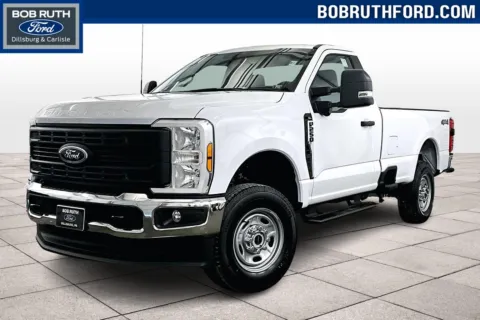 White 2026 Ford Super Duty F-250 SRW XL for sale in Dillsburg, PA