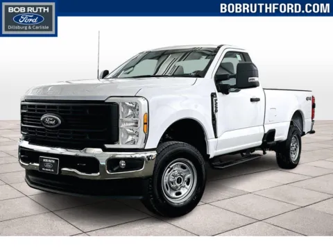White 2026 Ford Super Duty F-250 SRW XL for sale in Dillsburg, PA