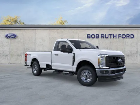 Photos of 2026 Ford Super Duty F-250 SRW XL for sale in Dillsburg, PA at Bob Ruth Ford Dillsburg