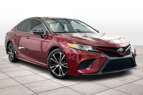 Photos of 2018 Toyota Camry SE for sale in Dillsburg, PA at Bob Ruth Ford Dillsburg