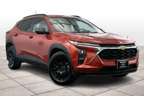 Photos of 2024 Chevrolet Trax LT for sale in Dillsburg, PA at Bob Ruth Ford Dillsburg