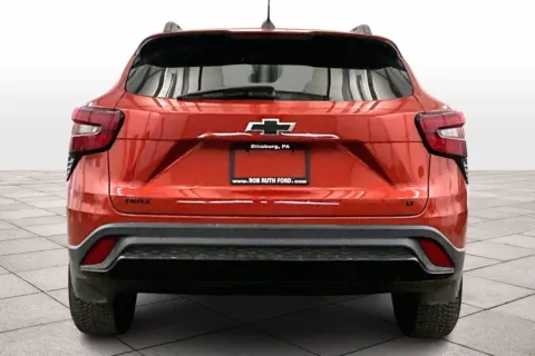 More photos of 2024 Chevrolet Trax LT at Bob Ruth Ford Dillsburg, PA